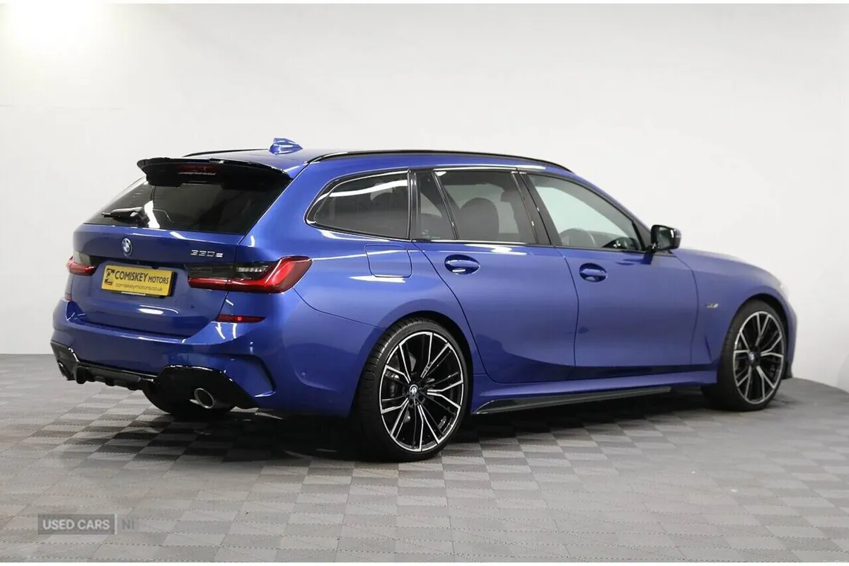 BMW 3-Series 330e M Sport - Image 6