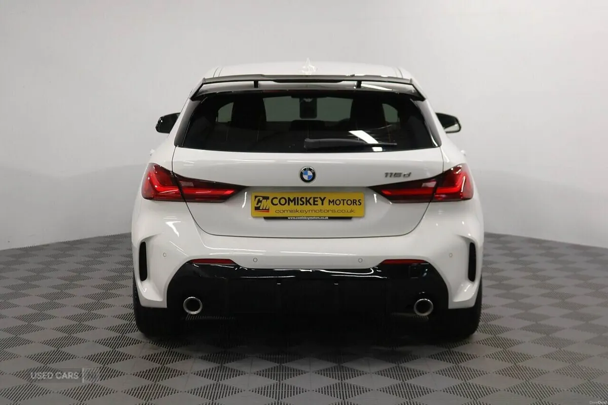 BMW 1-Series 116d M Sport - Image 5