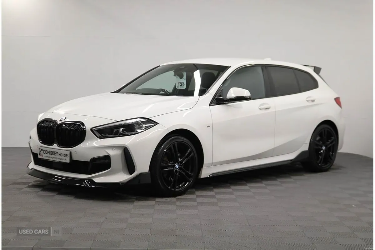 BMW 1-Series 116d M Sport - Image 3