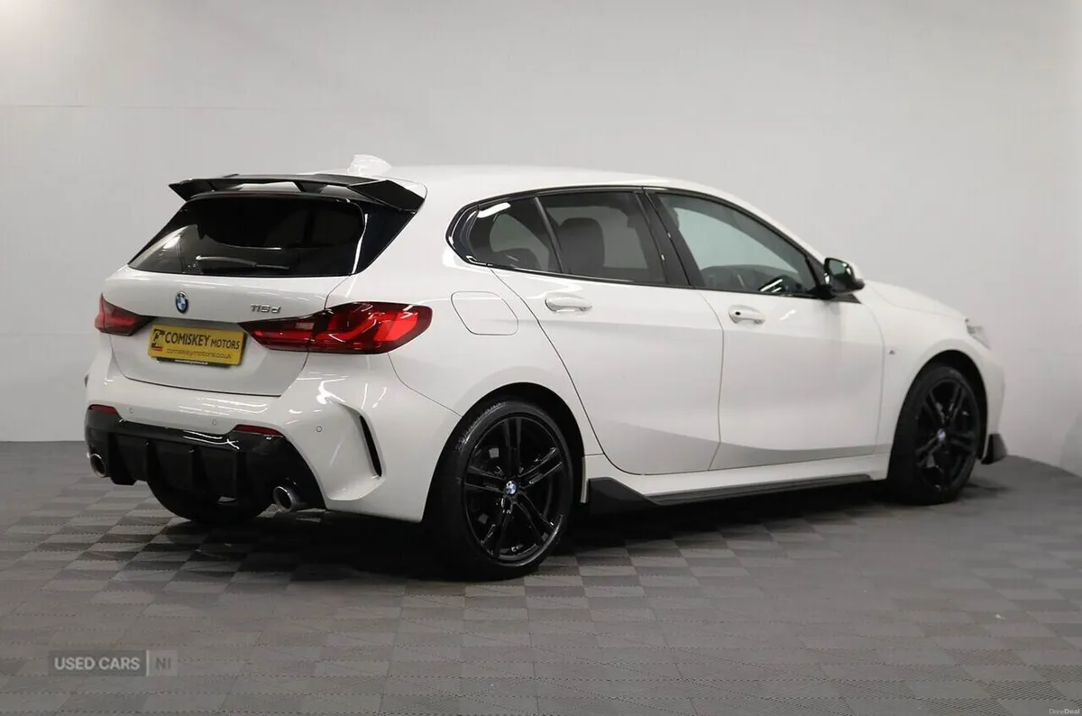 BMW 1-Series 116d M Sport - Image 6