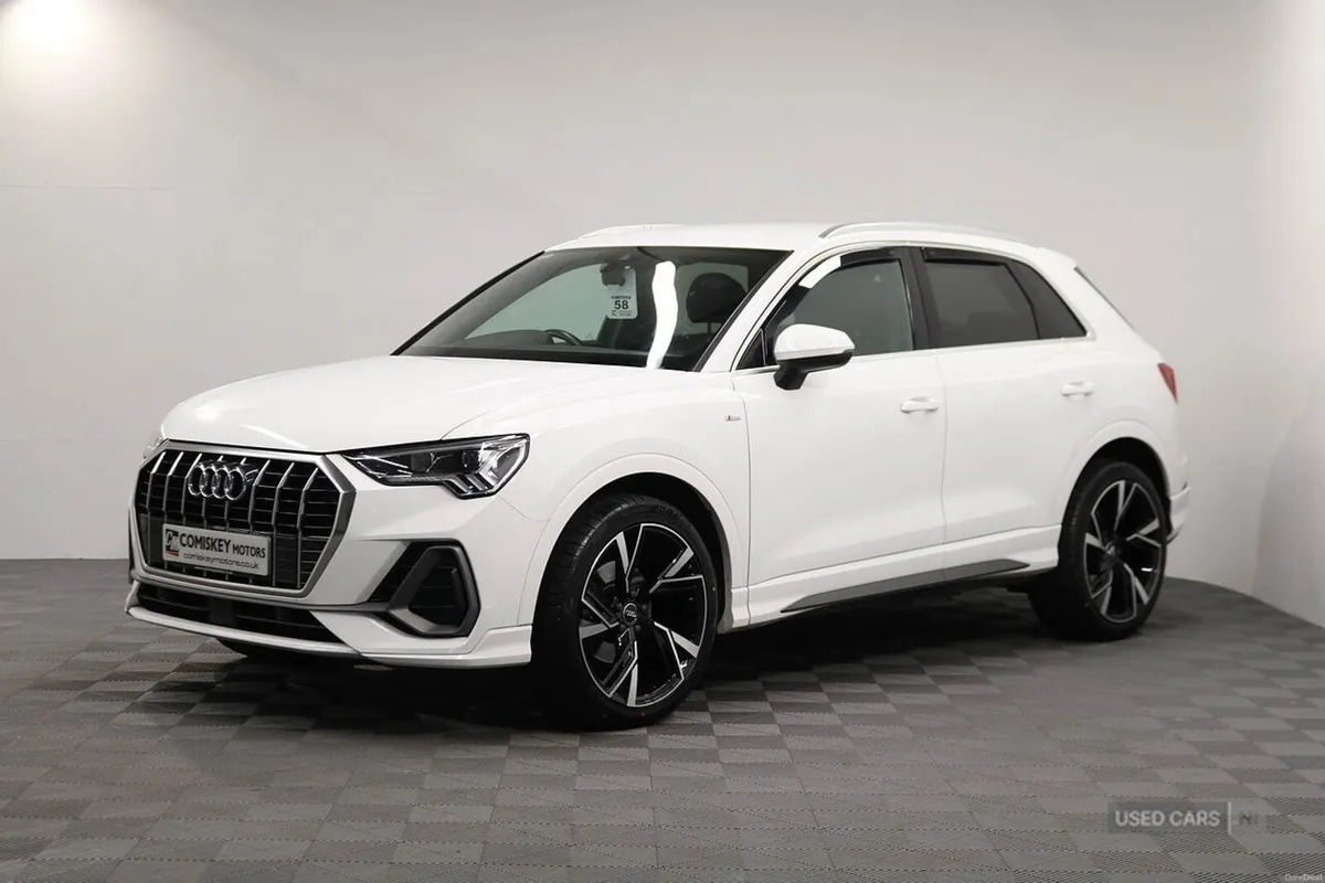 Audi Q3 TDI S line - Image 3