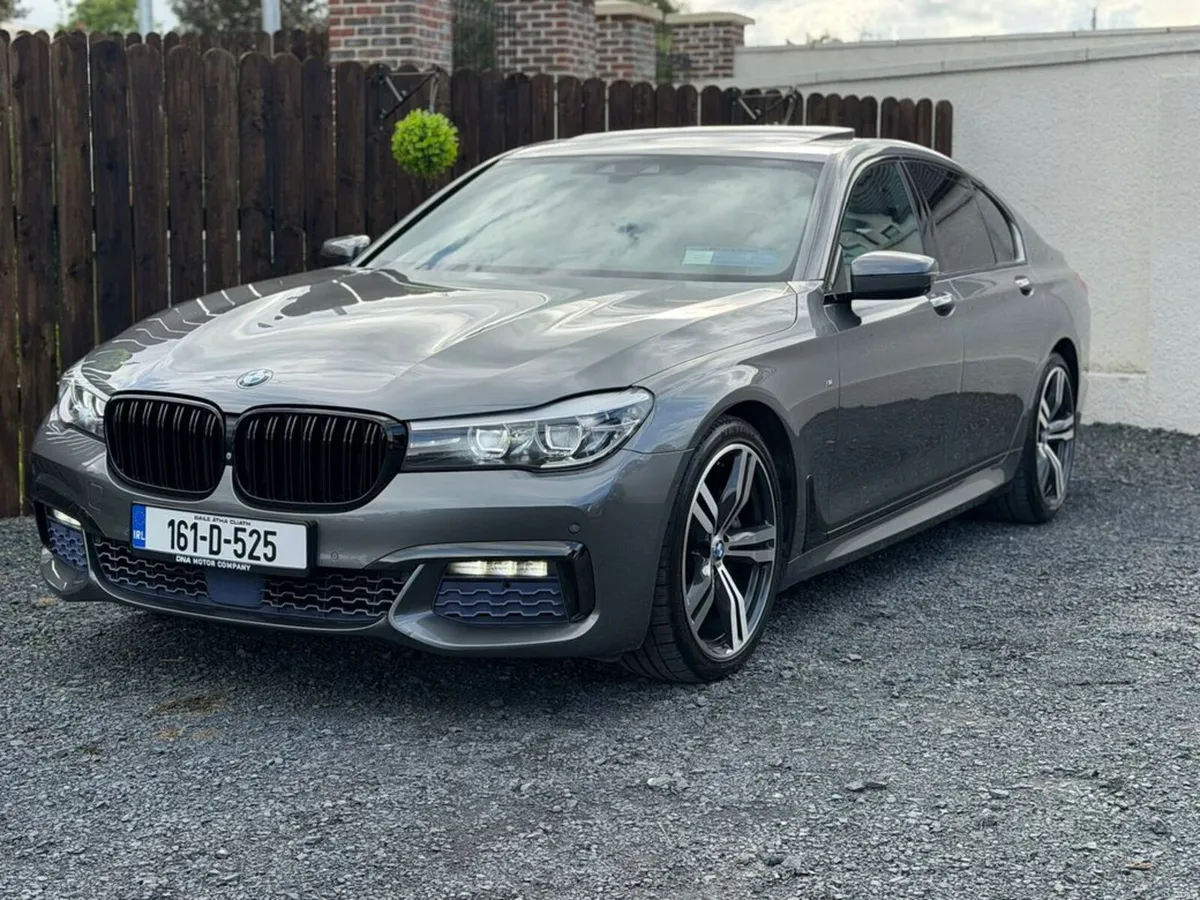 BMW 7-Series 740D XDRIVE MSPORT - Image 3