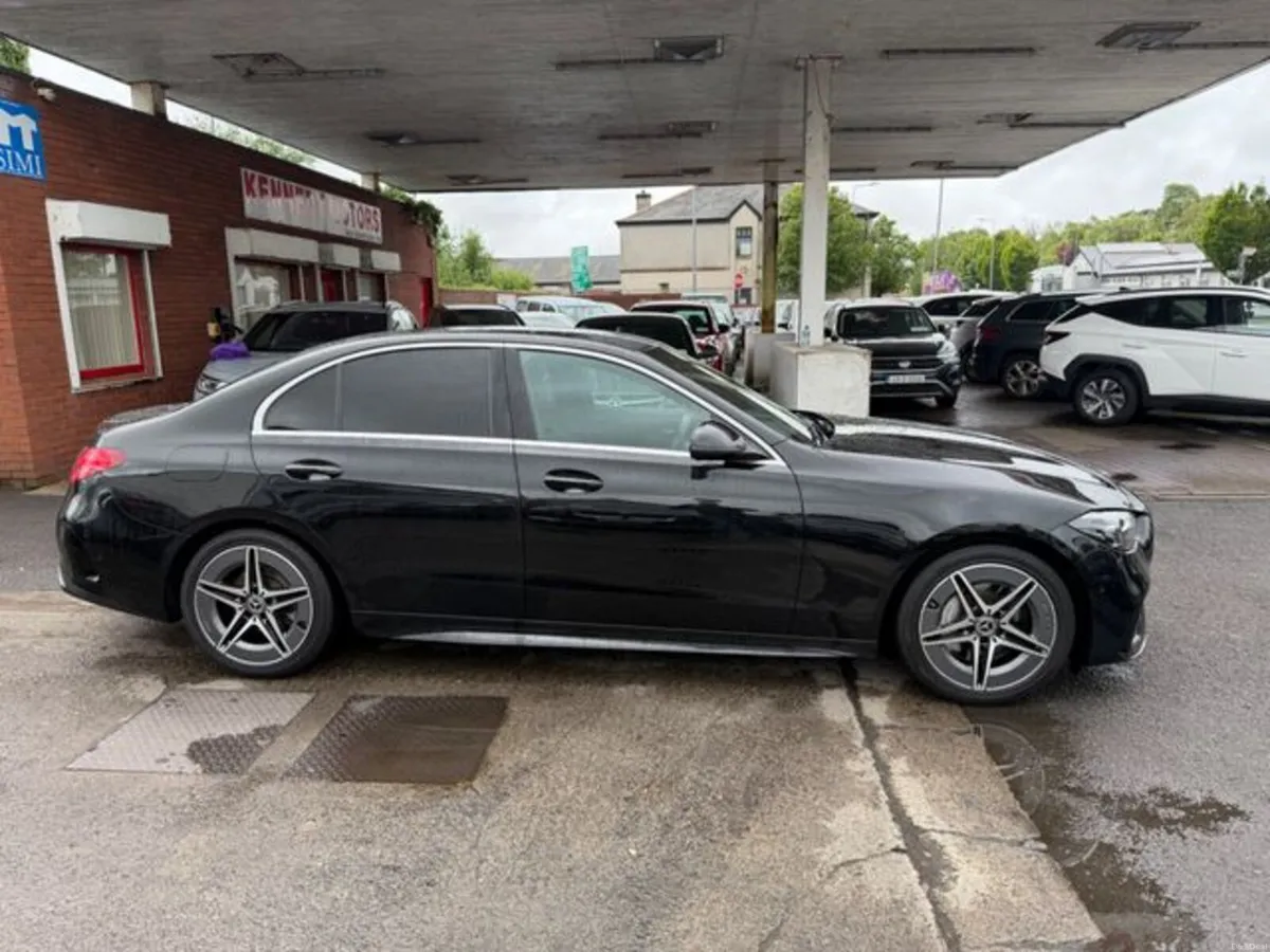 Mercedes-Benz C-Class D AMG Line Mhev 4DR Auto (NE - Image 2