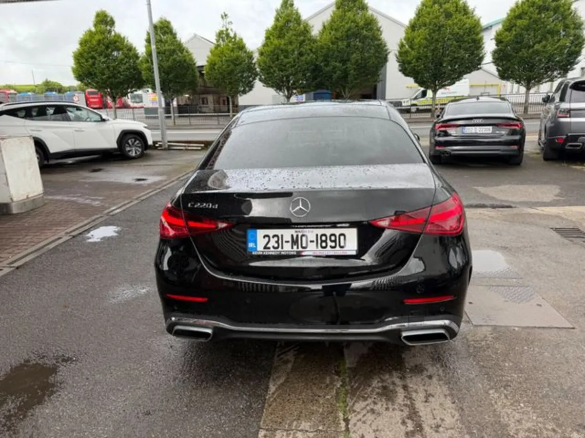 Mercedes-Benz C-Class D AMG Line Mhev 4DR Auto (NE - Image 4