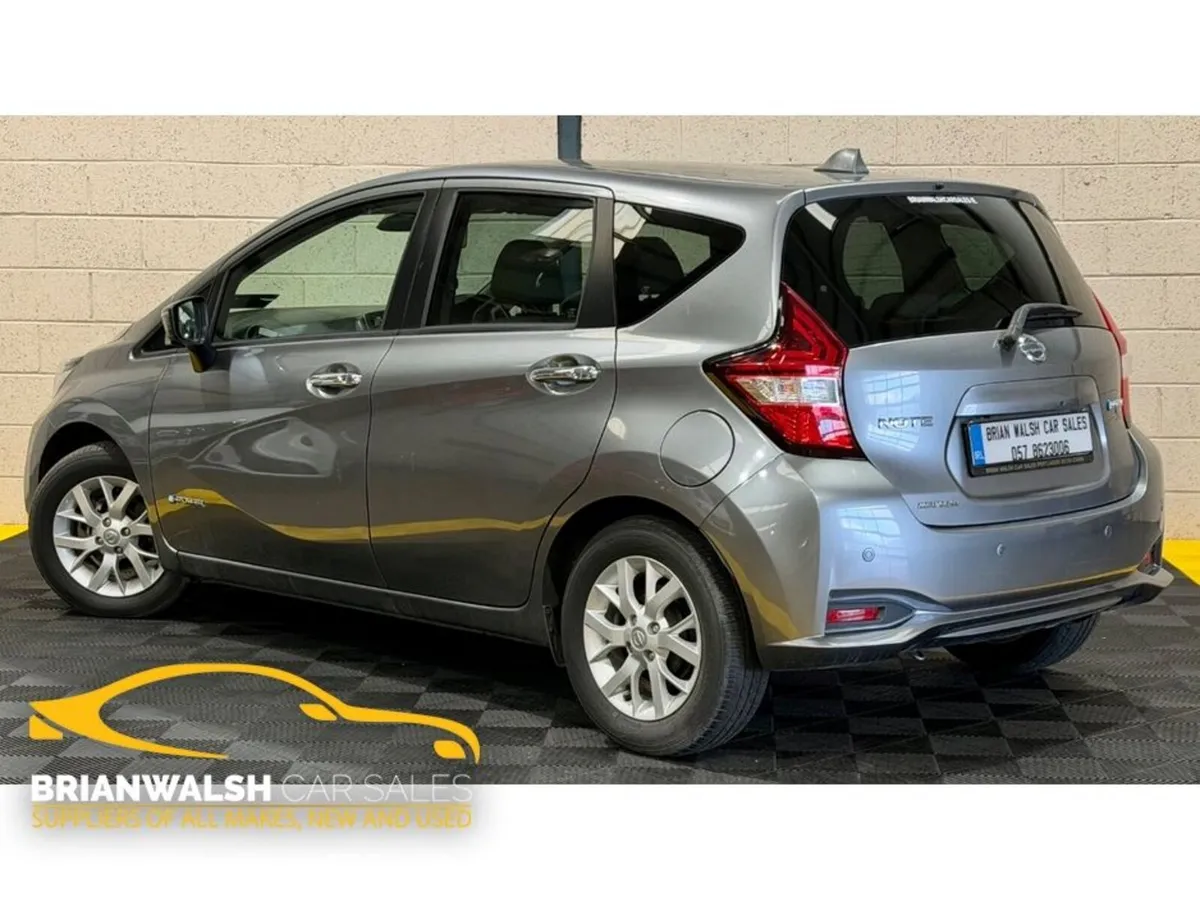 Nissan Note DAA-HE12 - Image 3