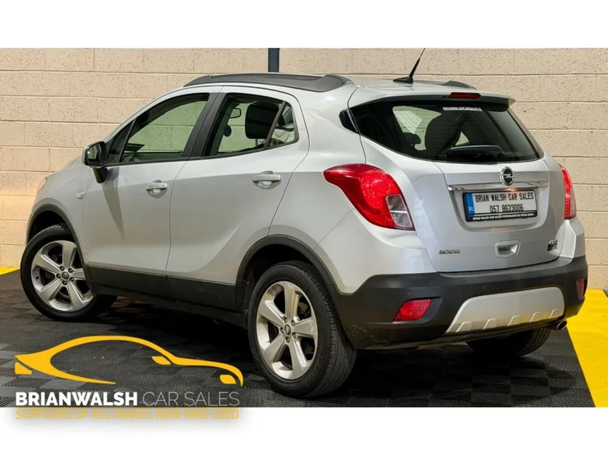 Opel Mokka SC 1.7 CDTI 4DR - Image 2