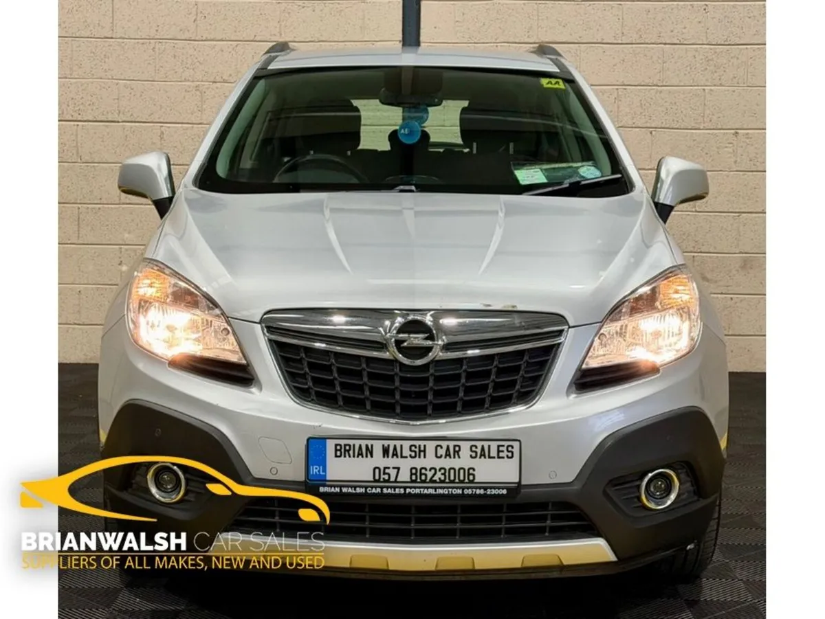 Opel Mokka SC 1.7 CDTI 4DR - Image 4