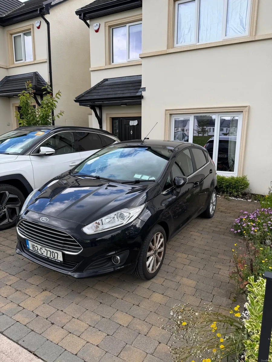 Ford Fiesta 1.0 Titanium Ecoboost 100PS 5DR, 2016 - Image 3