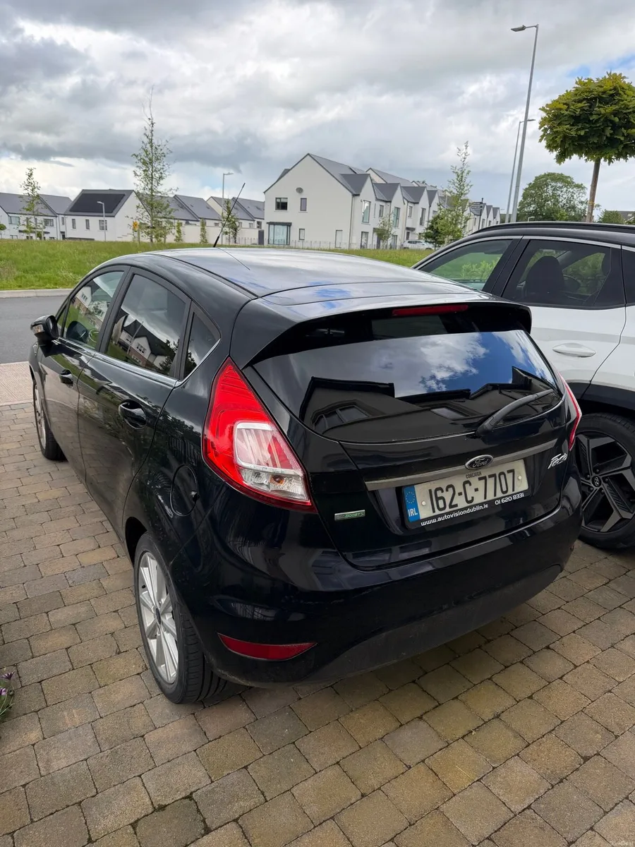 Ford Fiesta 1.0 Titanium Ecoboost 100PS 5DR, 2016 - Image 5