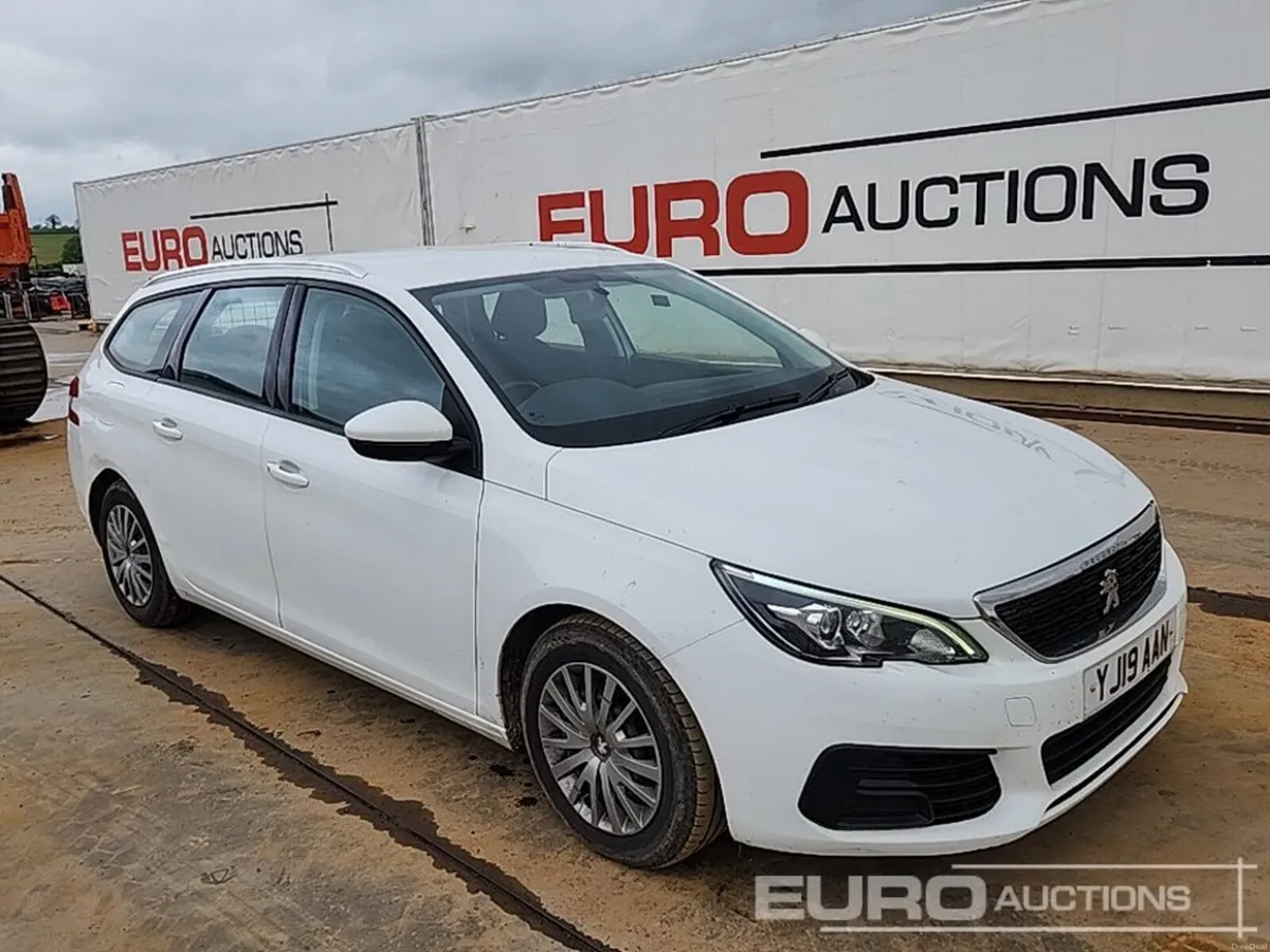 Peugeot 308 2019 - Image 4