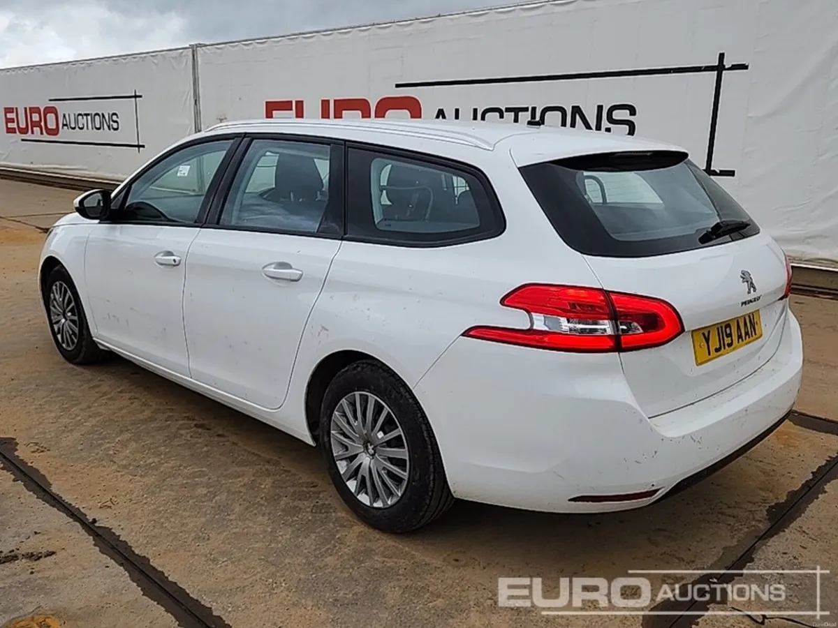 Peugeot 308 2019 - Image 2