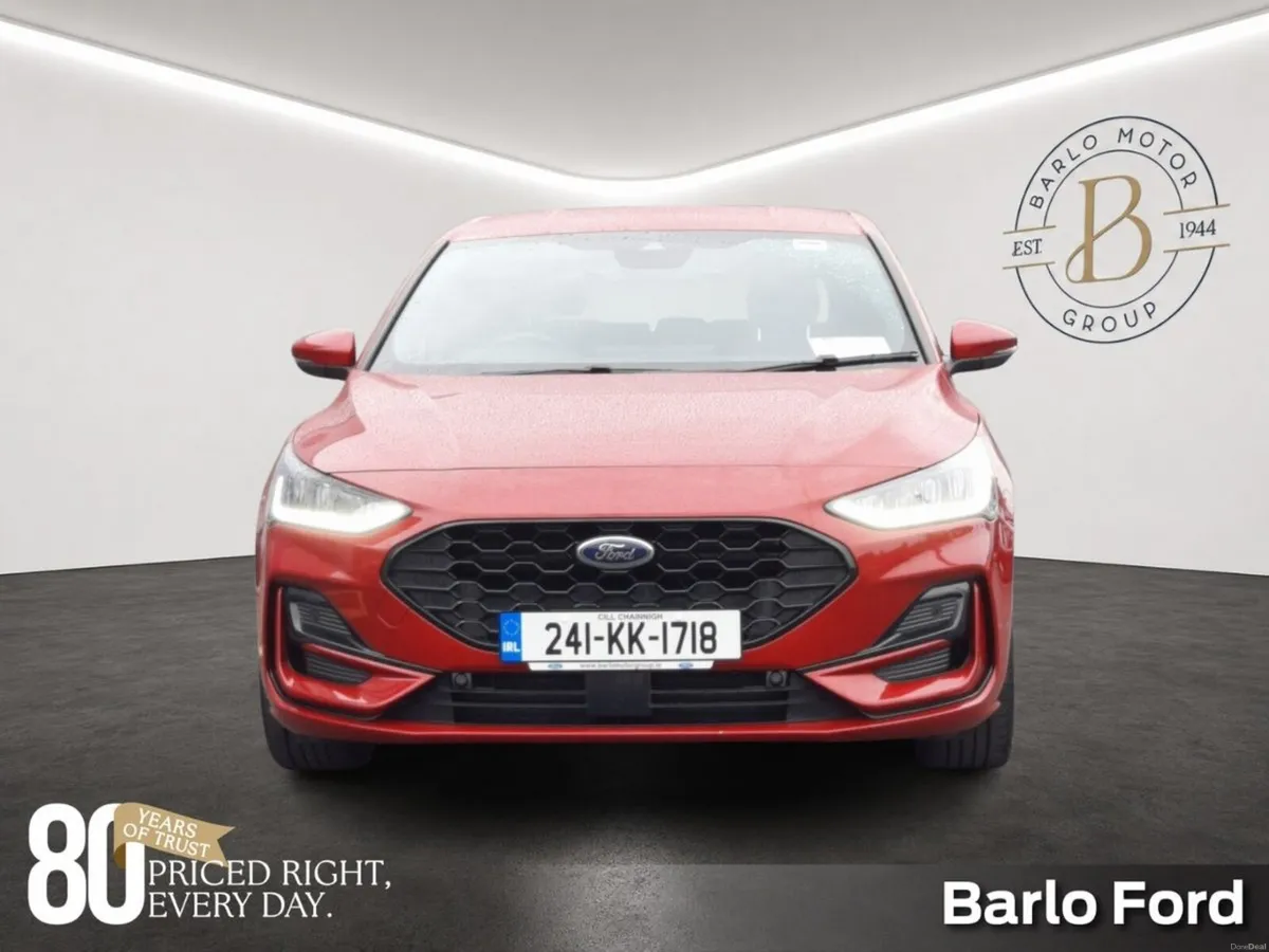 Ford Focus 1.0ST Line MHev 125PS - Image 4