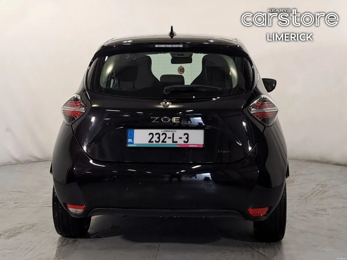 Renault Zoe Evolution R110 EV50 - Image 4