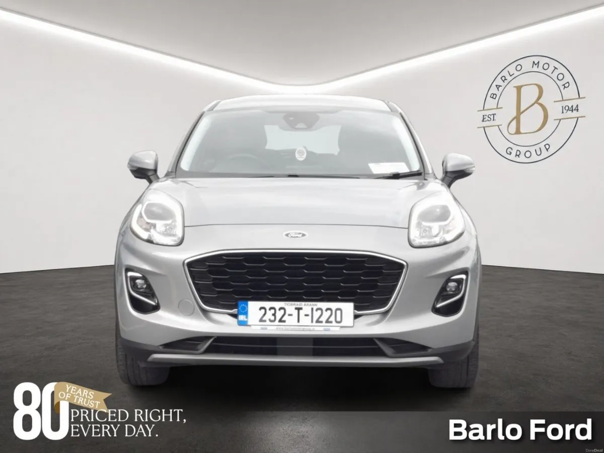 Ford Puma 1.0 Titanium mHev 125PS - Image 4