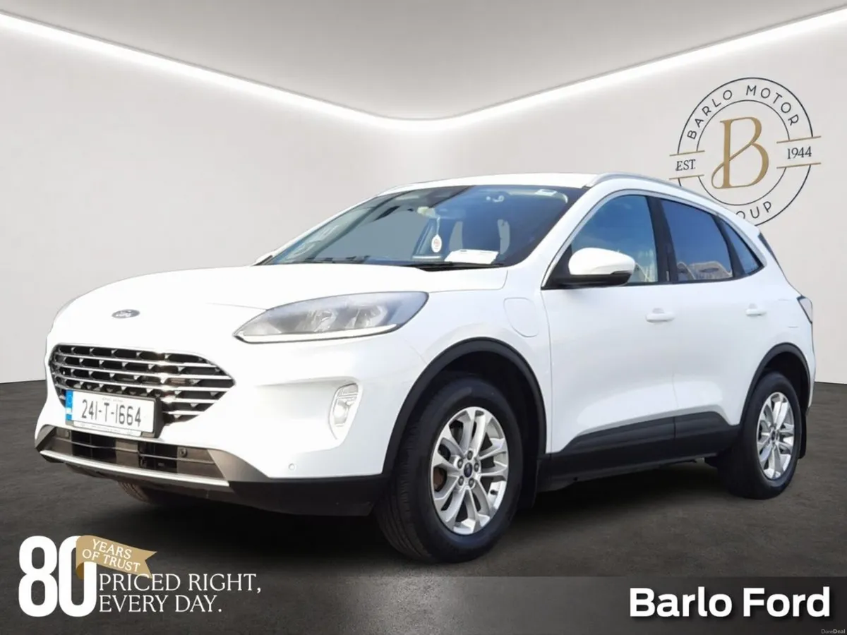 Ford Kuga 2.5 Titanium pHev Auto - Image 3