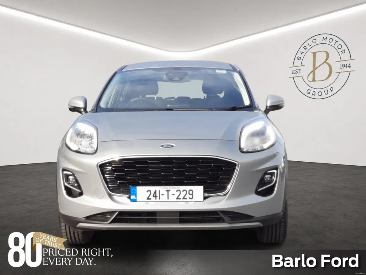Ford Puma 1.0 Titanium mHev 125PS - Image 4
