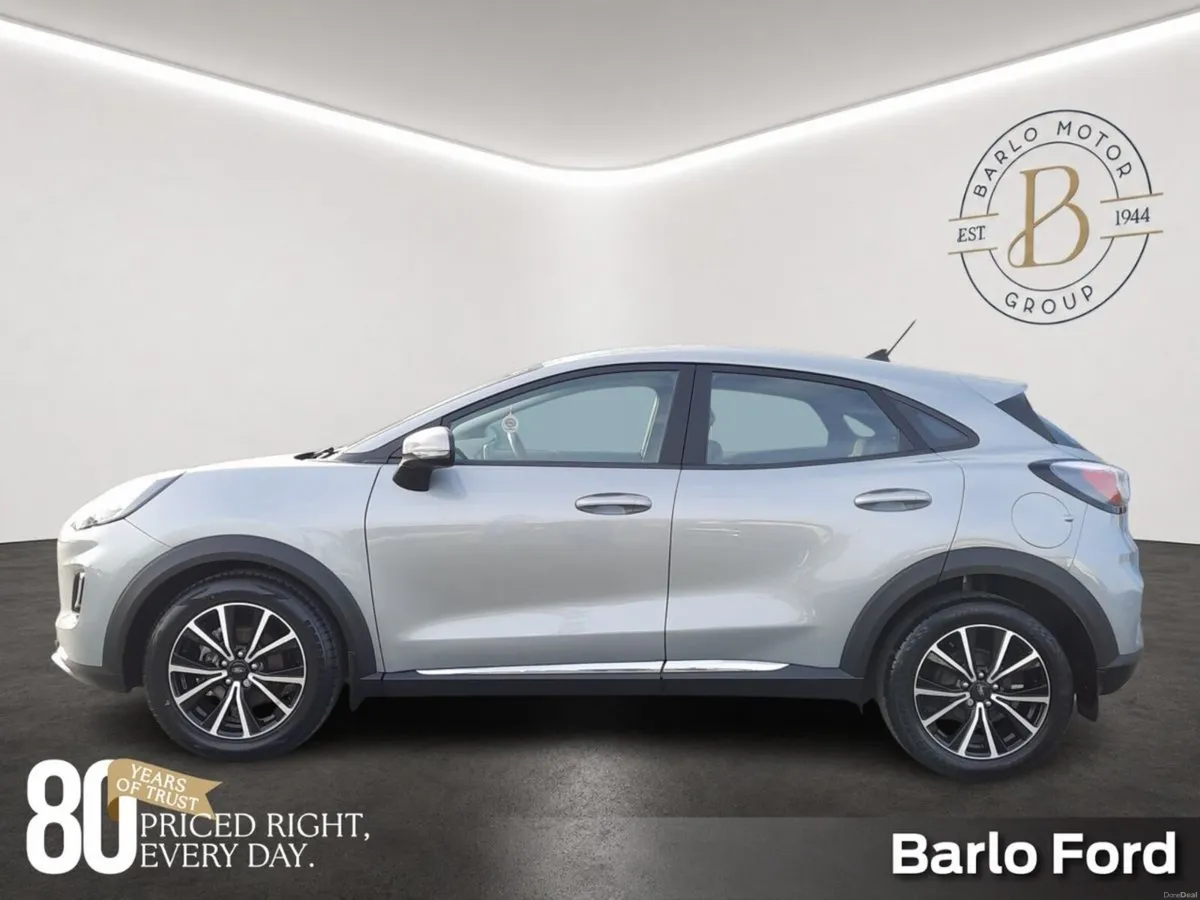 Ford Puma 1.0 Titanium mHev 125PS - Image 5
