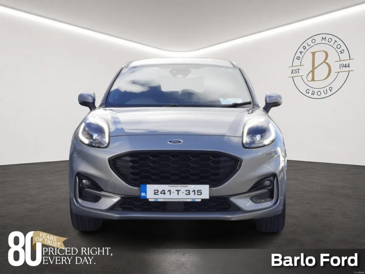 Ford Puma 1.0 ST Line mHev 125PS - Image 4