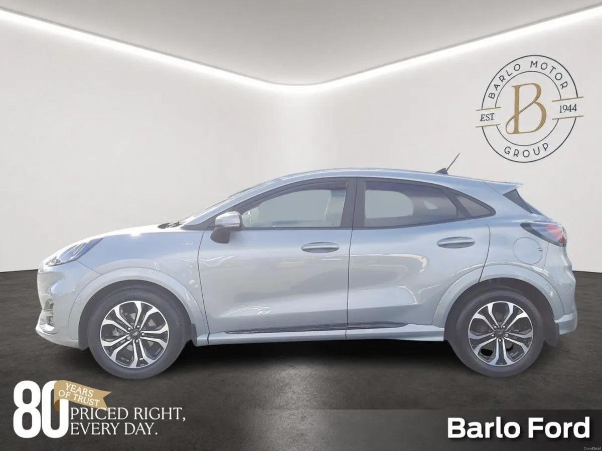 Ford Puma 1.0 ST Line mHev 125PS - Image 5