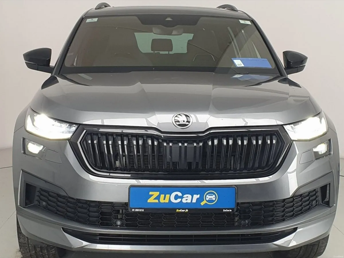Skoda Kodiaq 2.0 TDI 150HP DSG SportLine 7 Seater - Image 3