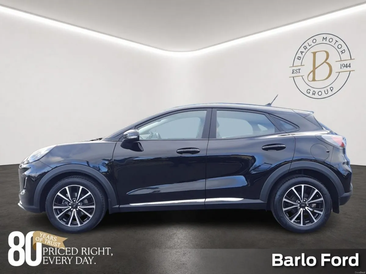 Ford Puma 1.0 Titanium mHev 125PS - Image 5