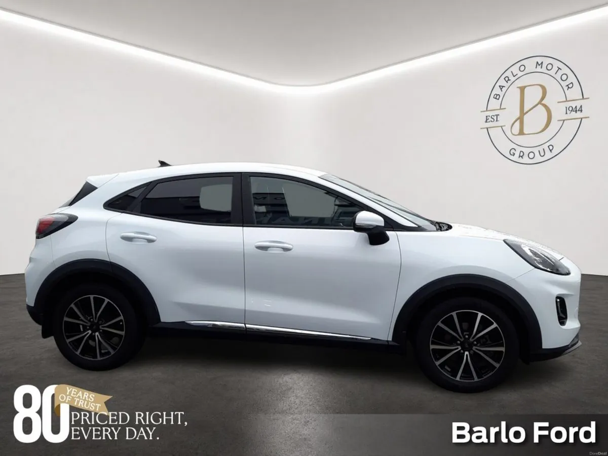 Ford Puma 1.0 Titanium nHev 125PS - Image 4