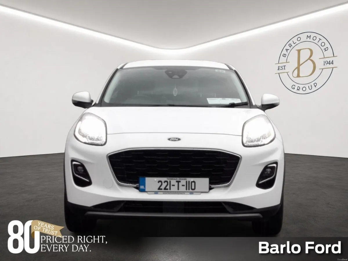 Ford Puma 1.0 Titanium mHev 125PS - Image 4