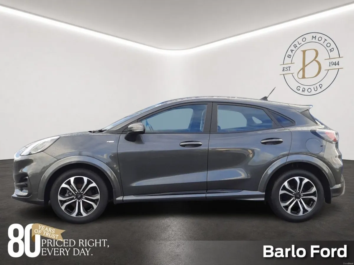 Ford Puma 1.0 ST Line mHev 125PS - Image 5