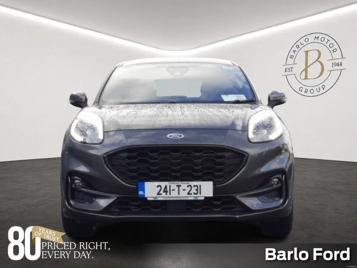 Ford Puma 1.0 ST Line mHev 125PS - Image 4