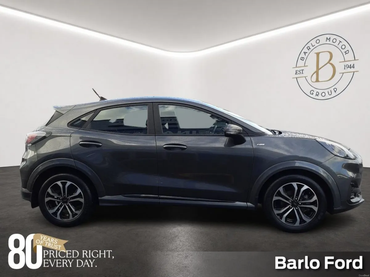 Ford Puma 1.0 ST Line mHev 125PS - Image 4