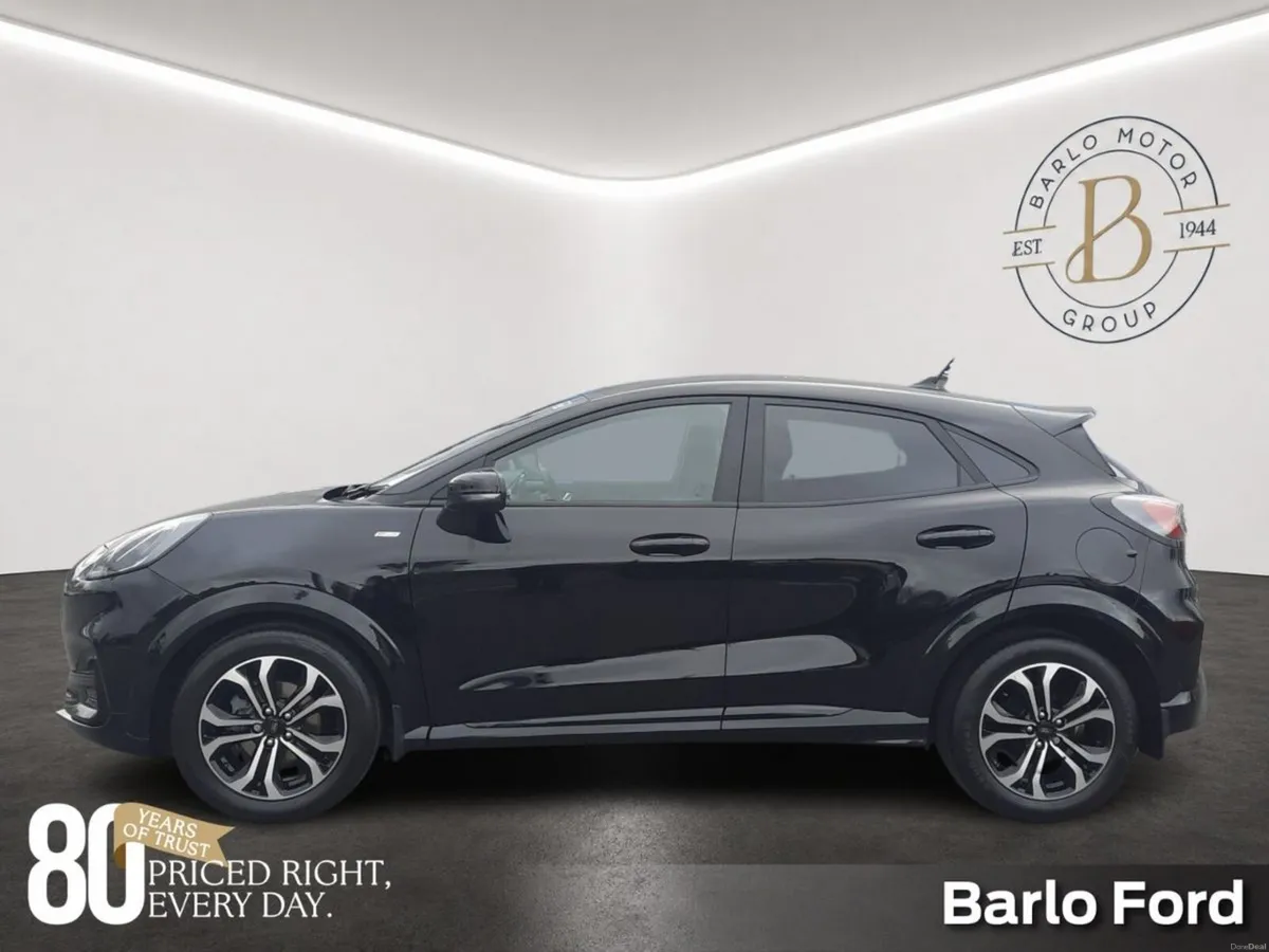 Ford Puma 1.0 ST Line mhev 125PS - Image 5