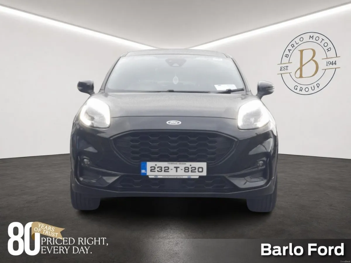 Ford Puma 1.0 ST Line mhev 125PS - Image 4