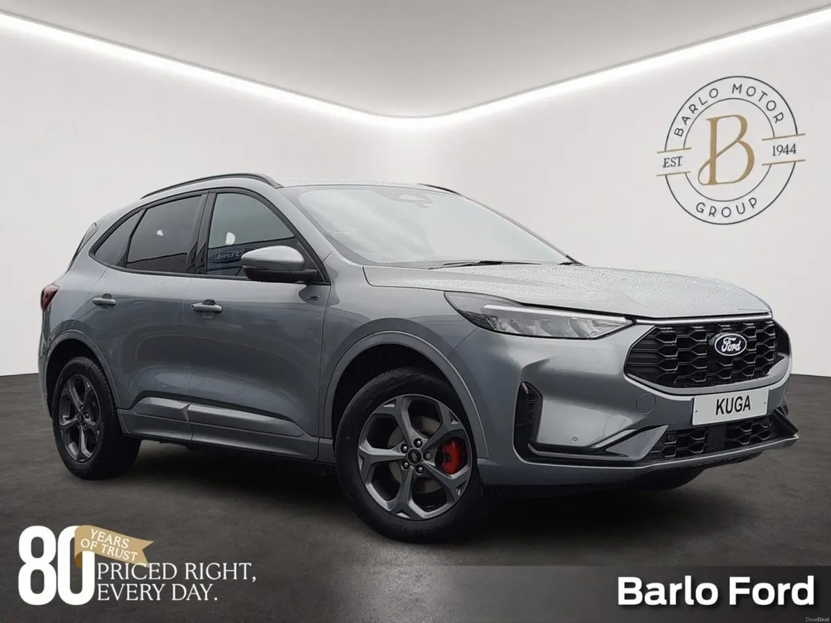 Ford Kuga 2.5 ST Line pHev Auto - Image 1