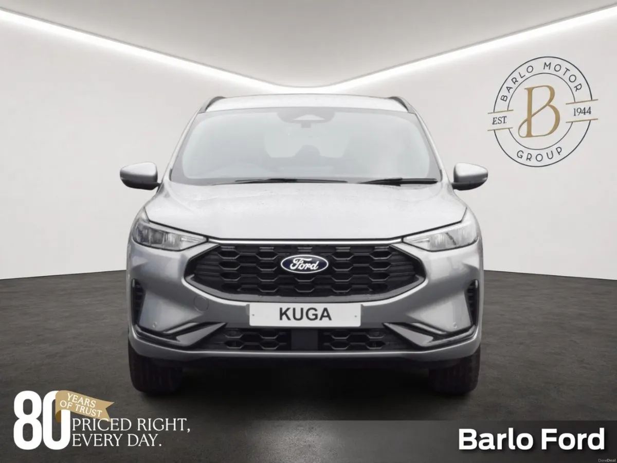 Ford Kuga 2.5 ST Line pHev Auto - Image 4