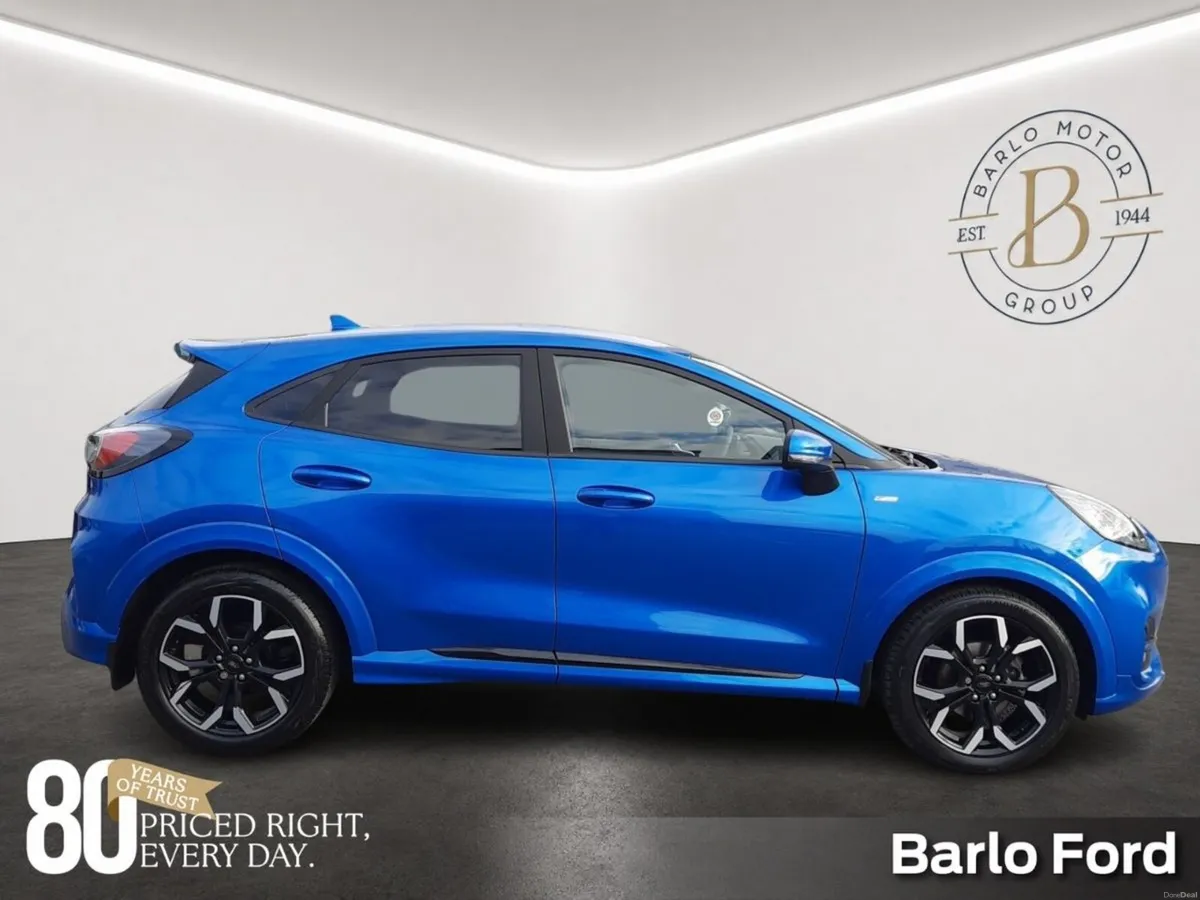 Ford Puma 1.0 ST Line X mHev 125PS - Image 4