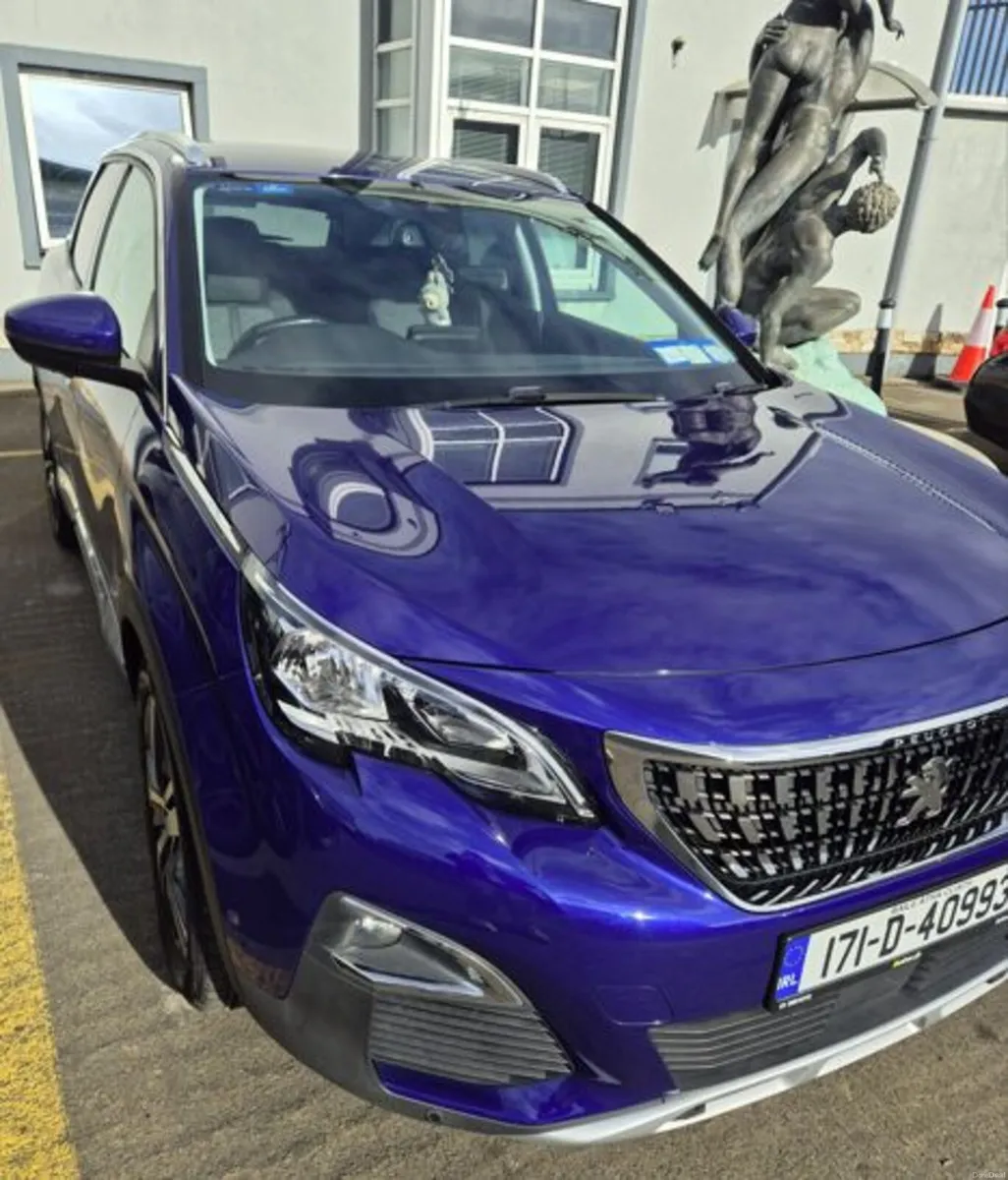 Peugeot 3008 2017 - Image 1