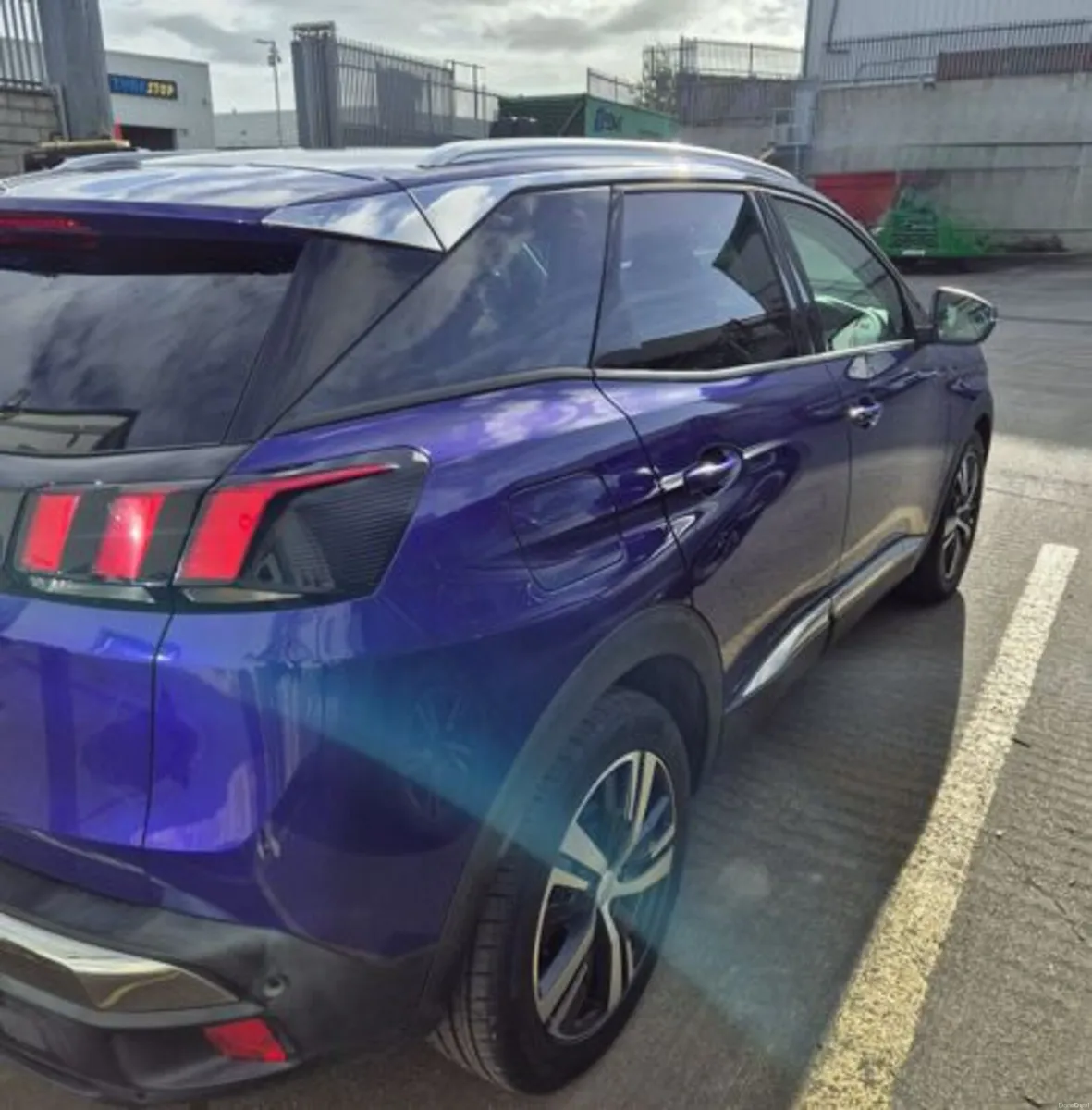 Peugeot 3008 2017 - Image 2