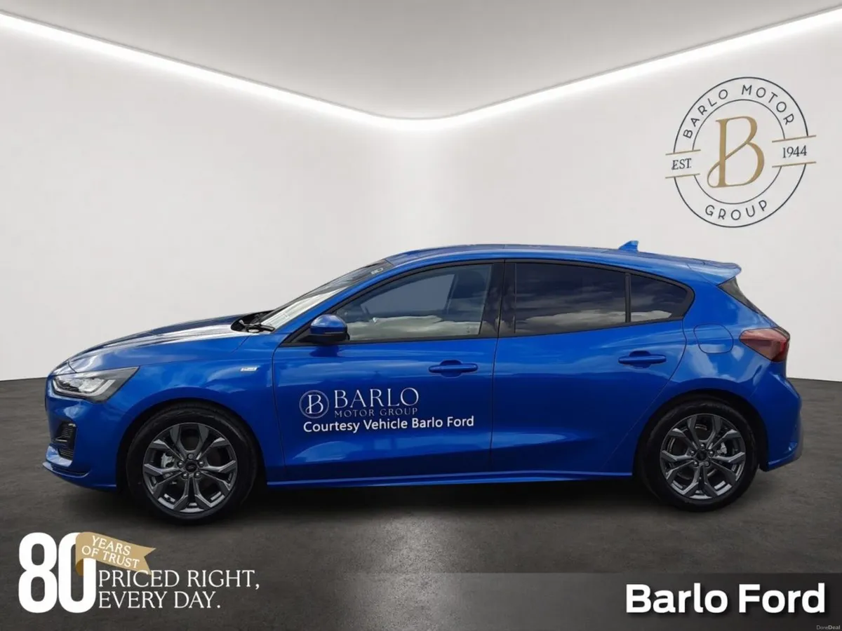 Ford Focus 1.0 ST Line mhev 125PS - Image 5