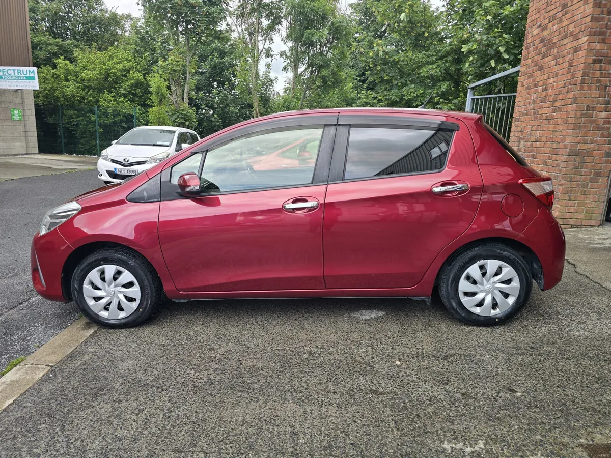 Toyota Vitz 2019 - Image 3