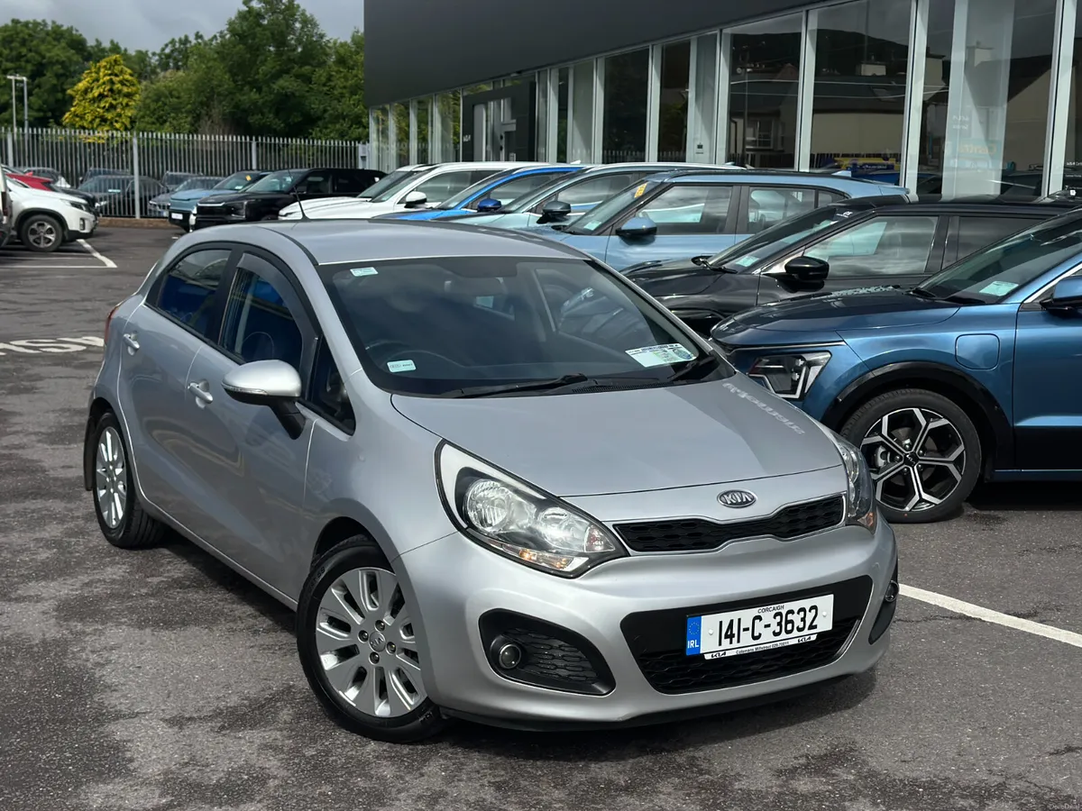 Kia Rio EX 1.4 crdi 2014 (141) - Image 2