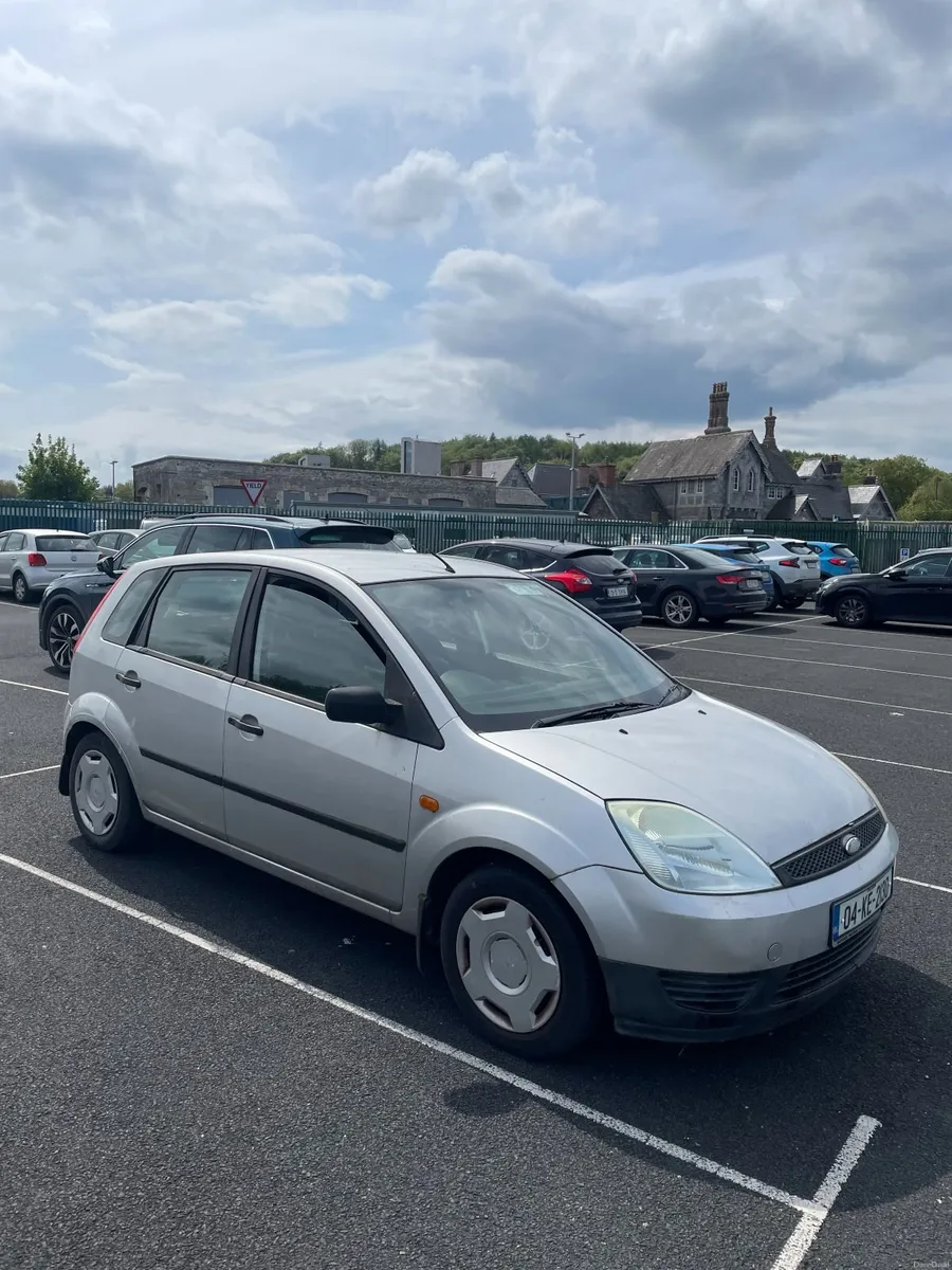 Ford Fiesta 2004 - Image 3