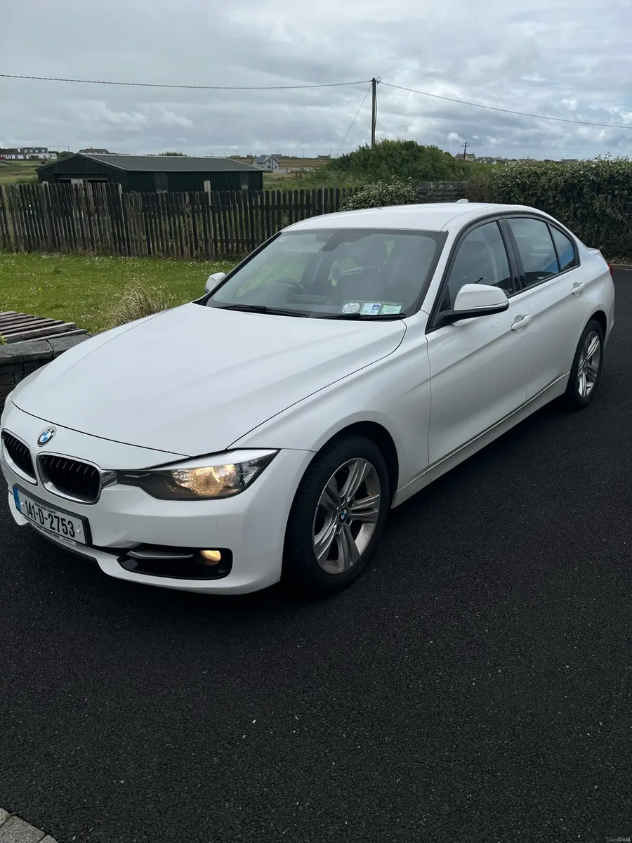 BMW 3-Series 2014 316D Sport - Image 2