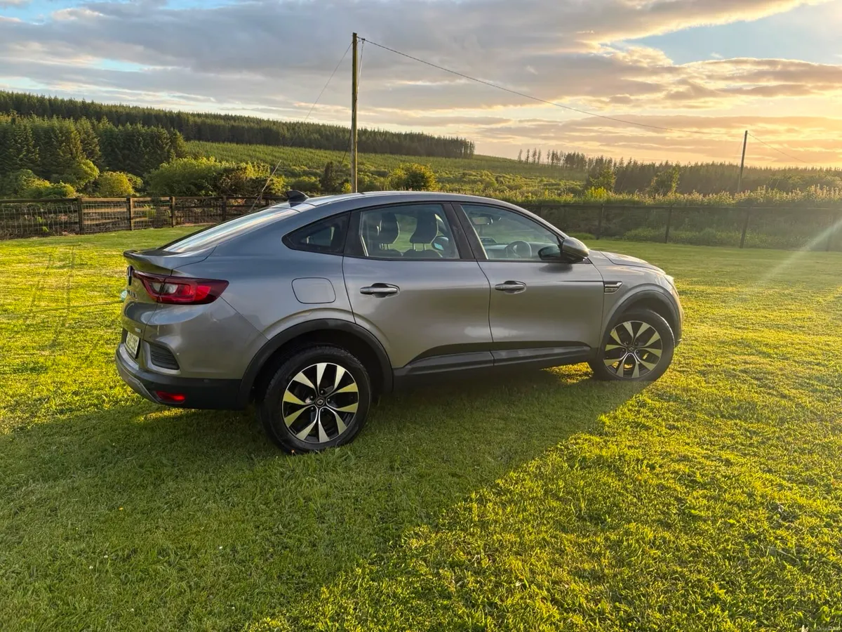 Renault Arkana - Image 4