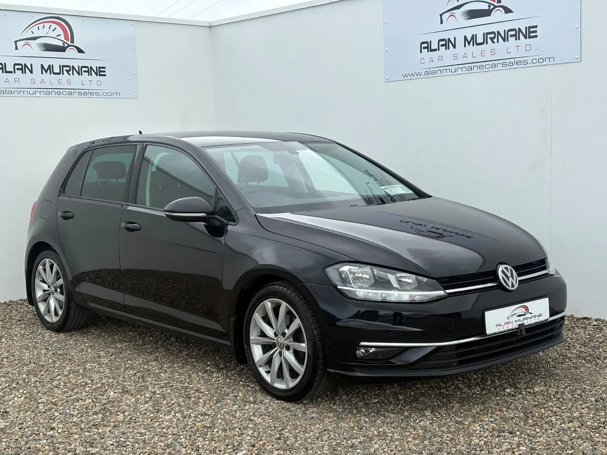 VOLKSWAGEN GOLF HIGH LINE MODEL 2019 *FULL LEATER* - Image 1