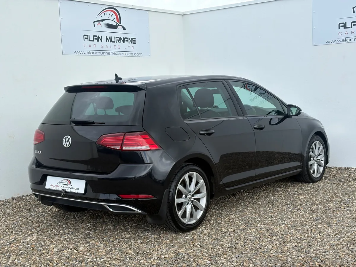 VOLKSWAGEN GOLF HIGH LINE MODEL 2019 - Image 6