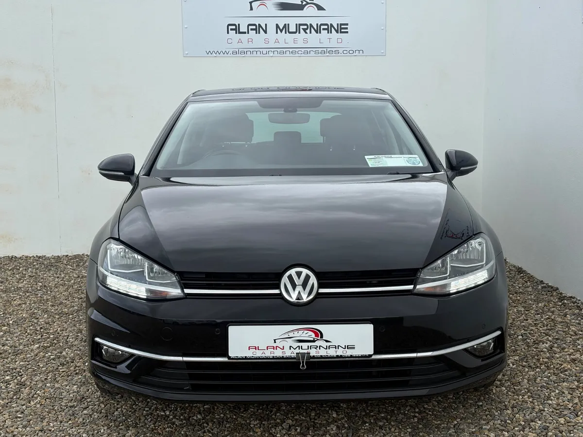 VOLKSWAGEN GOLF HIGH LINE MODEL 2019 - Image 5