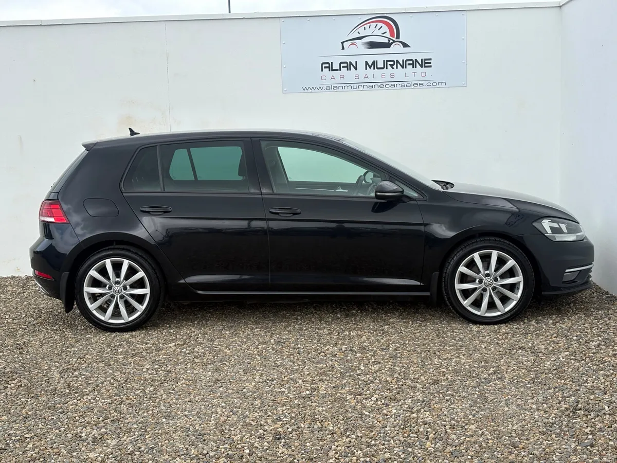 VOLKSWAGEN GOLF HIGH LINE MODEL 2019 *FULL LEATER* - Image 3