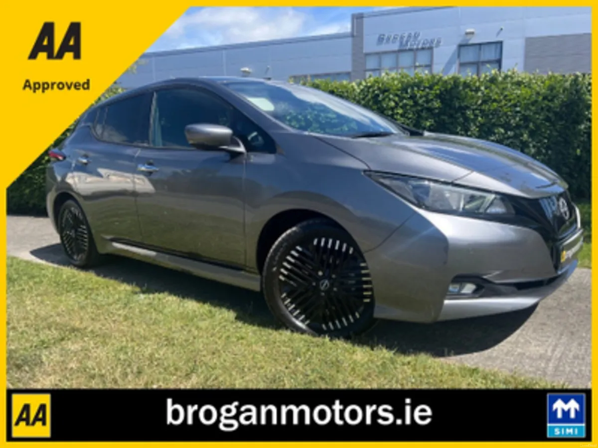 Nissan Leaf 2022 62Kw*Long Range*Low Kilometres* - Image 1