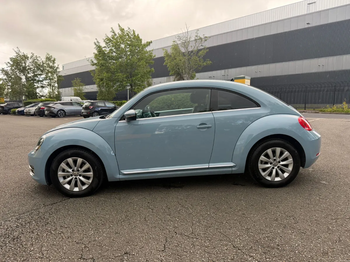 Volkswagen Beetle 1.2 TSI DSG - Image 4