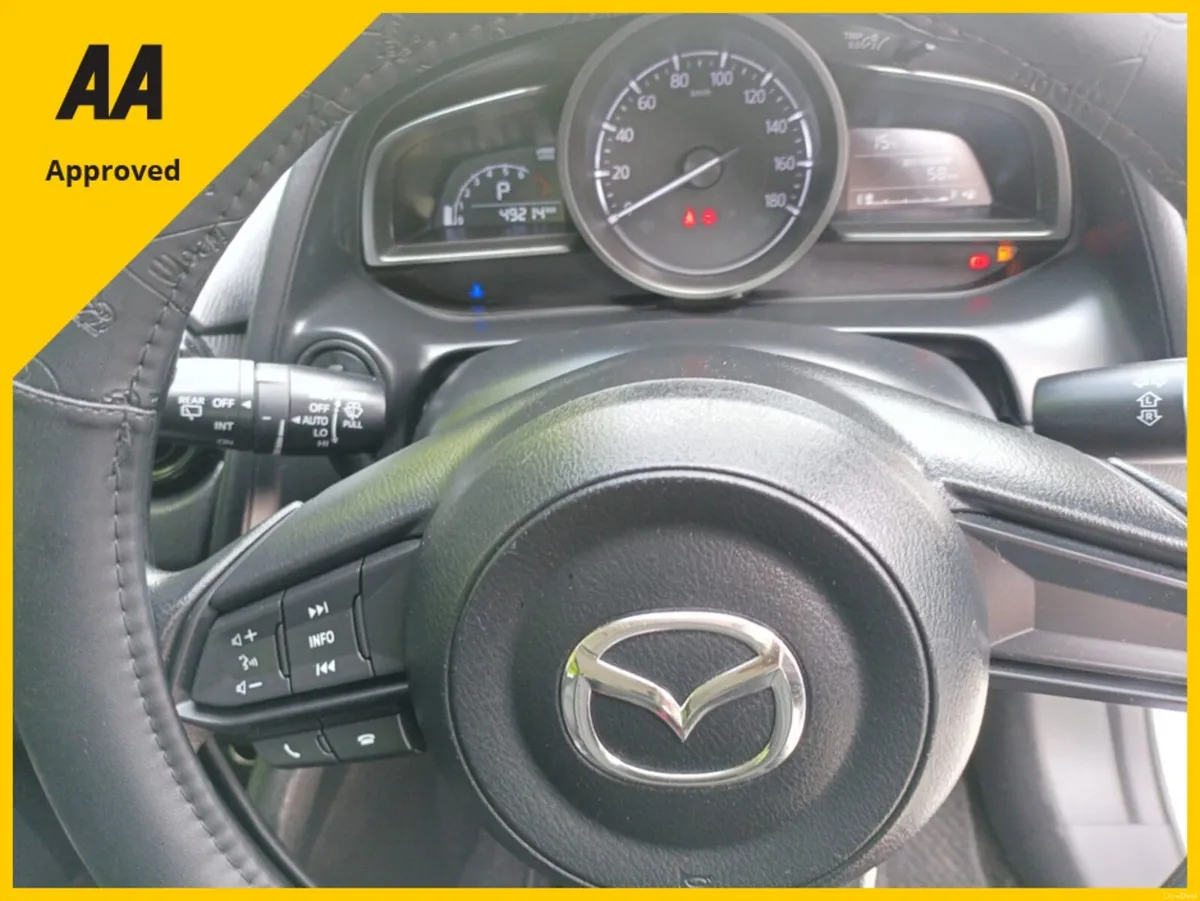Skyactiv  Mazda 2 G 1.5 Petrol Automatic, 2020 - Image 4